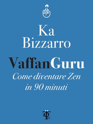 cover image of Vaffanguru